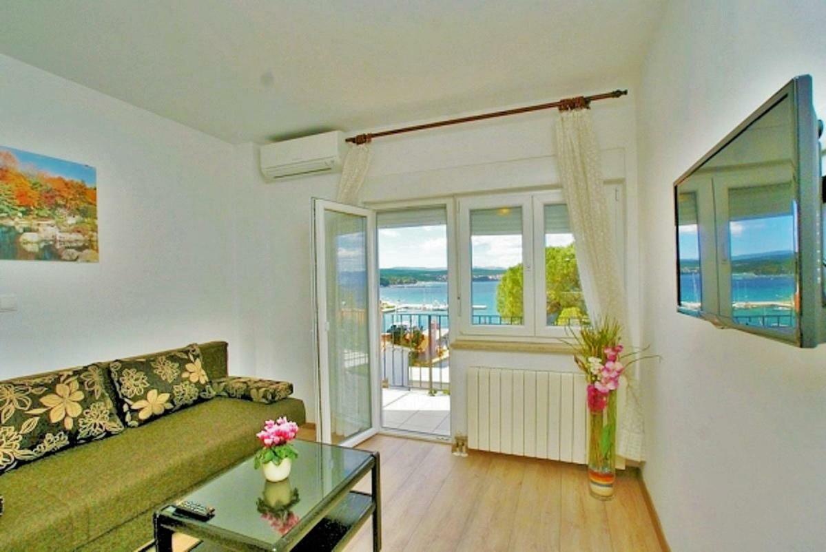 Blue Sky Residence Malinska Exterior photo